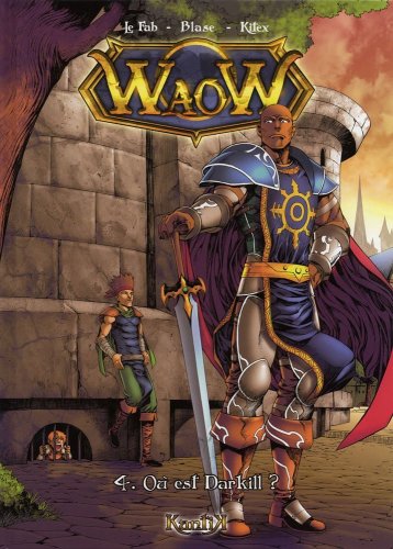 Waow, Tome 4 (French Edition) by Le Fab