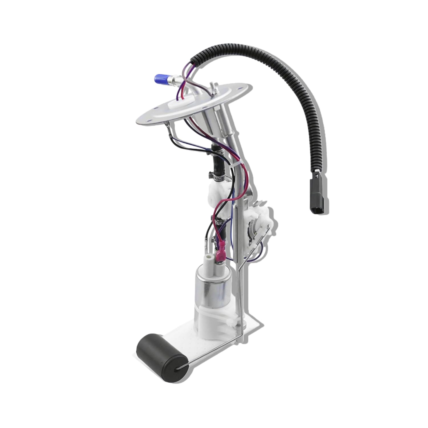 Photo 1 of Fuel Pump Assembly Complete Module 5-Bolt 47-1048 Fits for Polaris Sportsman 800 2005-2008 Fits for Polaris Sportsman 700 2006-2008, Polaris Sportsman X2 500 2006 2520496 2520776 471048