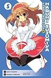 The Melancholy of Haruhi Suzumiya, Vol. 5 - manga