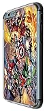 Marvel Superhero Fight spider man batman superman The Hulk captain america iron man design Cool iphone 6 4.7'' CASE BACK Cover-Plastic&Metal