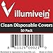 Illumivein Disposable Covers 50 Pack