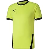 Puma - Mens Teamgoal 23 Jersey, Size: Small, Color: Fluo Yellow/Puma Black