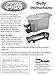 Hurricane 360 Four Wheel Dolly (AX-AY-ABHI-71463)