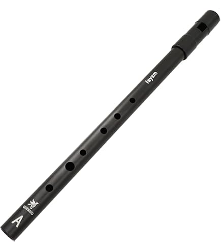 Amazon.com: MK Kelpie Low D Whistle – Non-Tunable Aluminum Musical