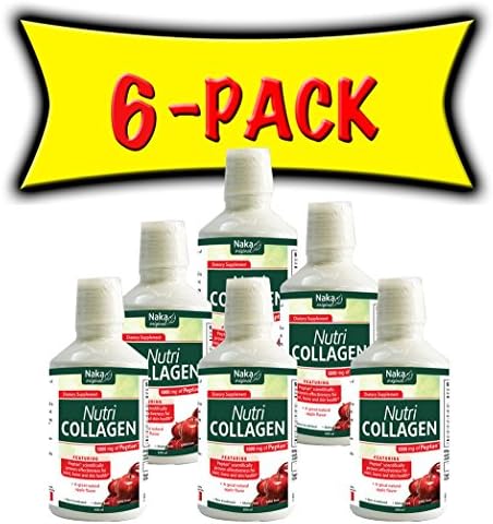 Naka Nutri Collagen 5000mg - 6 PACK
