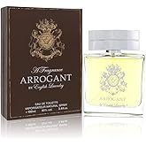 StarSun Depot Arrogant Cologne By English Eau De Toilette Spray 3.4 oz