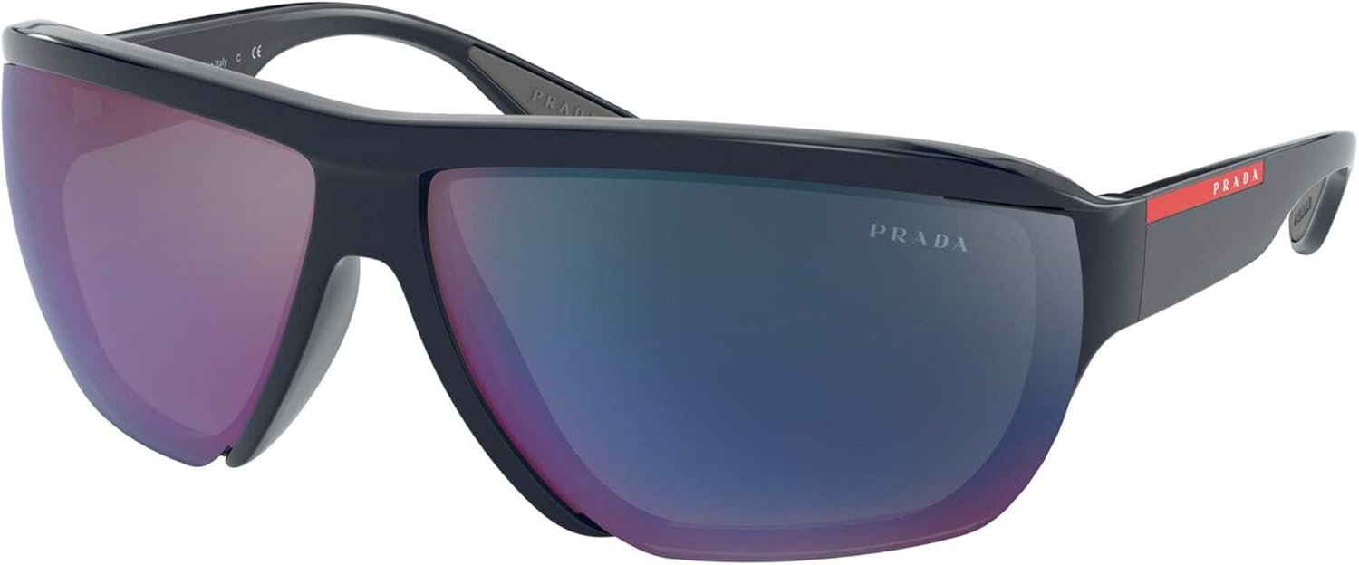 Prada Sport Mens Sunglasses PS 09VS, VY701G, 72 Amazon.co.uk Clothing