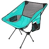 FBSPORT Lightweight Folding Camping Backpack Chair