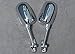 i5 New Chrome Mirrors to fit Suzuki SV650 GSXR600 GSXR750 GSXR1000 GSXR 600 750 1000 Hayabusa