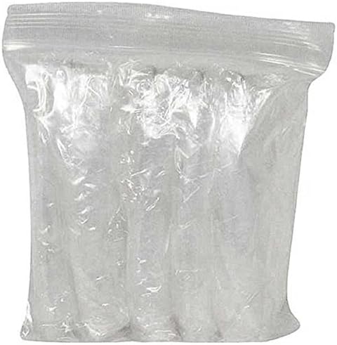 AlcoHawk PT500/Elite Mouthpieces by KHN Solution for Alcohol Breathalyzer; At Home Use; 100 Count by AlcoHawk