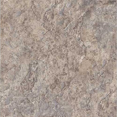 Armstrong World Industries 25311 Armstrong Ridgeway Ii Units Residential No-Wax Self-Adhesive Vinyl Floor Tile, Multicolor, 12X12".045 Gauge