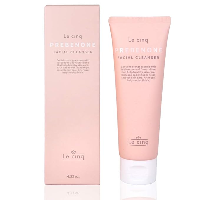 glutathione cleanser powder korea