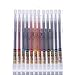 Felt Tip Pens- Ucolor Mate Medium Point, Assorted Colors, 12-Count (12Count)