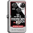 Electro-Harmonix Memory Toy Analog Delay With Modulation Pedal