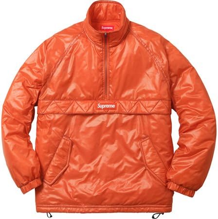 supreme contrast stitch pullover