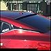 Spoiler King Roof Spoiler (284R) Compatible with Nissan Maxima 2016-present