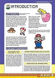 Super Mario Encyclopedia: The Official Guide to the