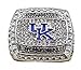 for fans' collection 2012 Kentucky Wildcats championship rings size 11