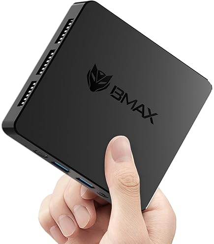 Amazon.com: Bmax Mini PC B1 Pro Intel Gemini Lake N4000 (Up to 2.6