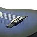 Bailando 36 Inch 3/4 Size Student Beginner Classical Nylon String Acoustic Guitar Starter Pack - Blueburst
