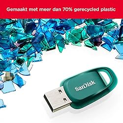 SanDisk 512GB Ultra Eco USB 3.2 Gen 1 Flash Drive