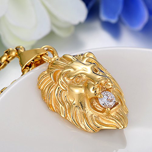 JewelryWe Totenkopf Herrenring Edelstahl - Massiver Biker Ring Mit Gravur