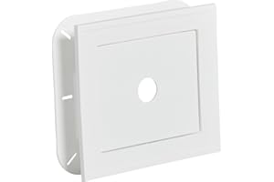 WHITE UNIVERSAL J-BLOCK UNIBLOCK PW