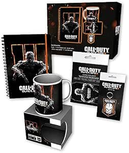 Call of duty de 4 piezas Caja de Regalo – Black Ops 3 en caja ...