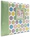 MCS MBI 13.5x12.5 Inch Baby Theme Scrapbook Album with 12x12 Inch Pages with Photo Opening (860092)