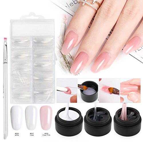 Top 10 best poly nail kit Which is the best one in 2019? Goriosi Reviews