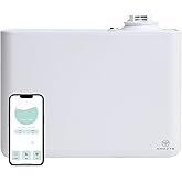 Namste Waterless Diffuser HVAC Aromatherapy Machine, Long Lasting Aroma 800ml Home Luxury Scent Diffusers, 4000 Sq.Ft Coverage, APP & Button Control, Cold Air Diffusion for Home Hotel Mall Office
