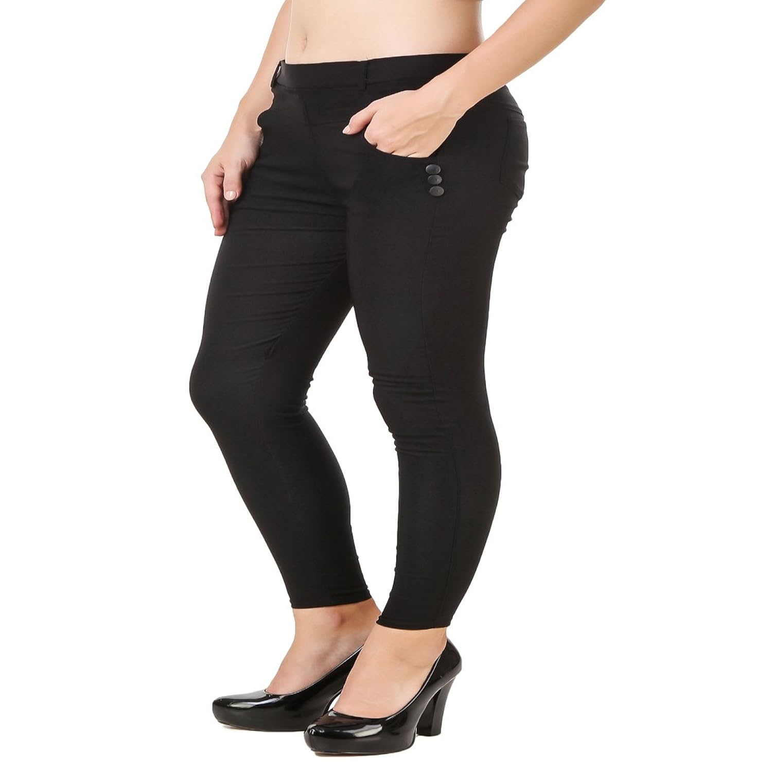 kritika world faishonable strechable smart jeggings for women or girls