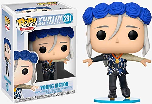 yuri on ice pop figure