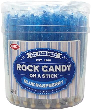 Rock Candy 36ct Assorted Colors (Blue / Blue Rasberry)