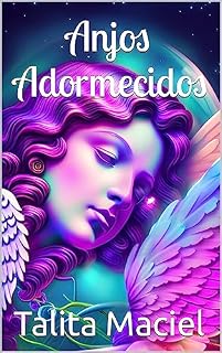 Livro Anjos Adormecidos