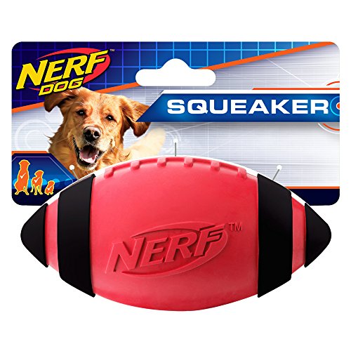 nerf dog squeaker
