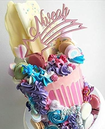 Conţinut Pivniţă Extinderea Decoration Pour Gateau Bapteme Amazon Lifeismore Ro