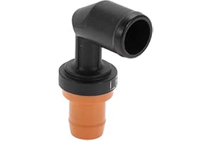 ACROPIX No.L3K913890/V477/6P133/29619/PCV461 PCV Valve for Mazda 3 2007-2013 Positive Crankcase Ventilation Valve Washer Plas