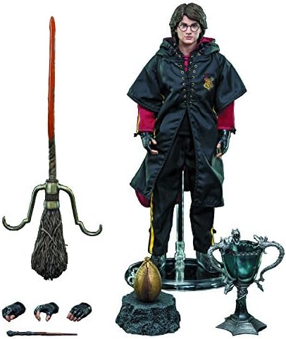 Star Ace Toys Harry Potter & the Goblet of Fire: Harry Potter Triwizard Version Action Figure (1:6 Scale) by Star Ace Toys