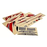 E-flite Decal Set: Apprentice S 15e RTF, EFL310012