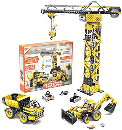 HEXBUG VEX Construction Zone: Toys 