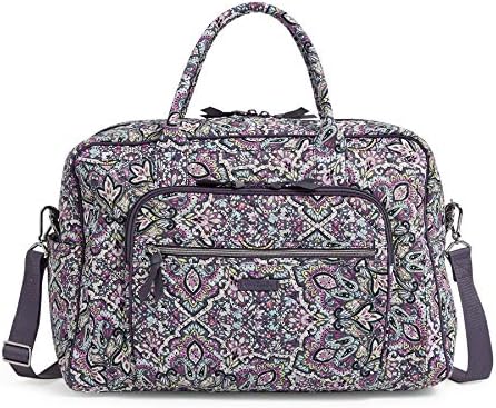 weekender travel bag vera bradley