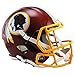 Washington Redskins Officially Licensed Speed Full Size Replica Football Helmet