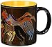 Laurel Burch Artistic Mug Collection, Native Horses
