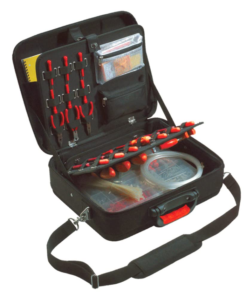 Plano PC 100E Professional Tool Storage Case in Eva with ABS Reinforced Frame - Black