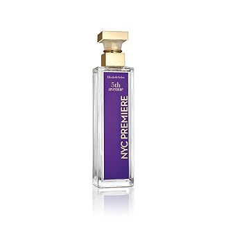 Elizabeth Arden 5th Avenue NYC Premiere Eau de Parfum, 75 ml