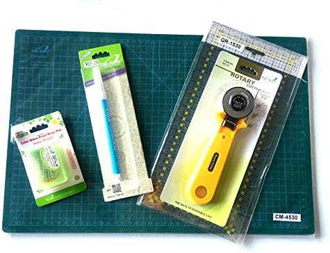 The Arch Patchwork and Quilting Starter Kit