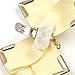 Lychee Butterfly Bowknot Shoe Clip Buckle Rhinestones Drop Removable High-heel Decor Wedding