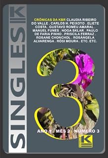 Livro Singles 3 (Singles K)