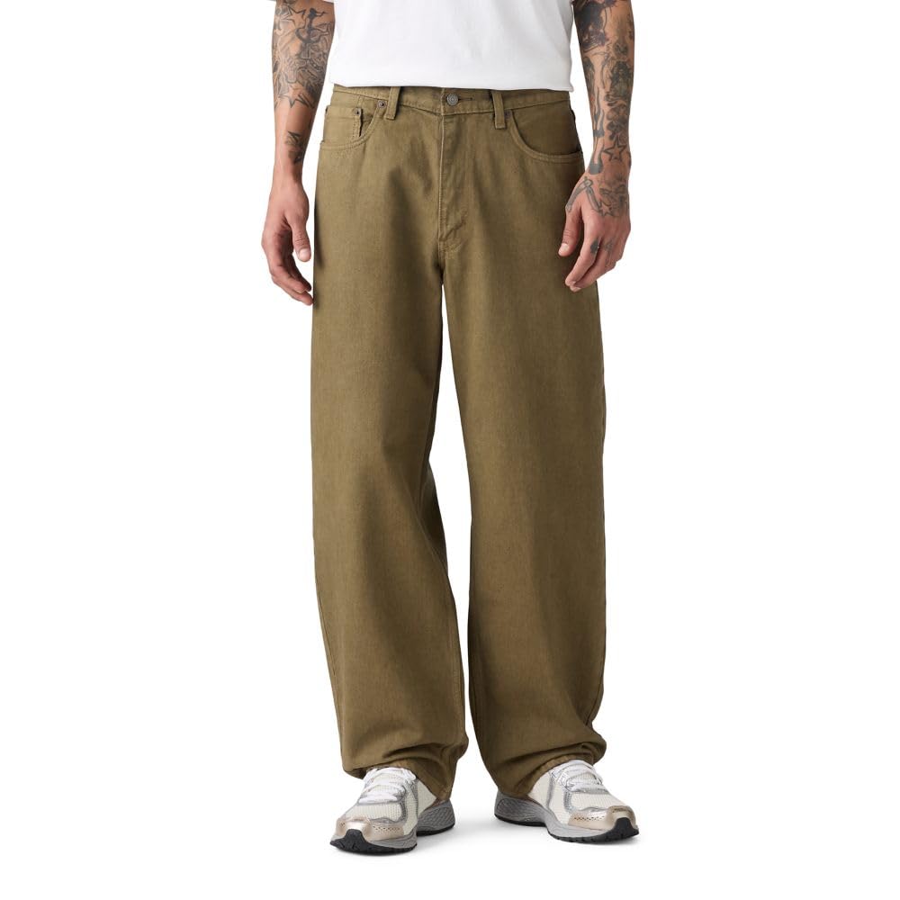 Levi's Men's 578 Baggy Fit Jean, (New) Watch My